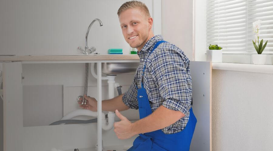 Local expert plumbing services in Westphalia, IN